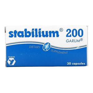 정품 뉴트리콜로지 스태빌리엄 STABILIUM 200 30 캡슐