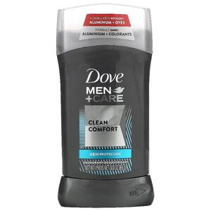 Dove, Men+Care, 데오드란트, 클린 컴포트, 85G 3OZ)