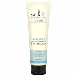 Sukin, Hydrating Replenishing Hair Masque, Haircare, 6.76 fl oz 200 ml)