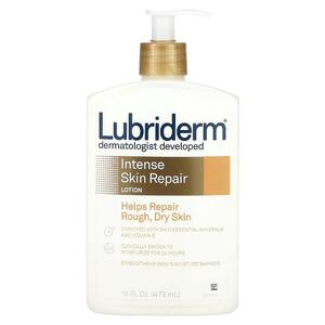 Lubriderm, Intense Skin Repair Lotion, 16 fl oz 473 ml)