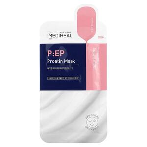 MEDIHEAL, P:EP Proatin Beauty Mask, 1 Sheets, 0.84 fl oz 25 ml)