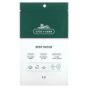 VT Cosmetics, Cica X Care, Spot Patch, 48 Patches