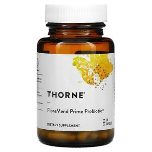쏜, FloraMend Prime Probiotic, 캡슐 30정