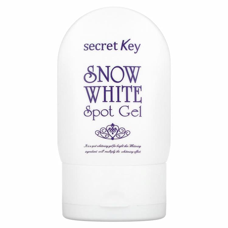 Secret Key, 스노우 화이트 스팟 젤, 65G 2.29OZ)