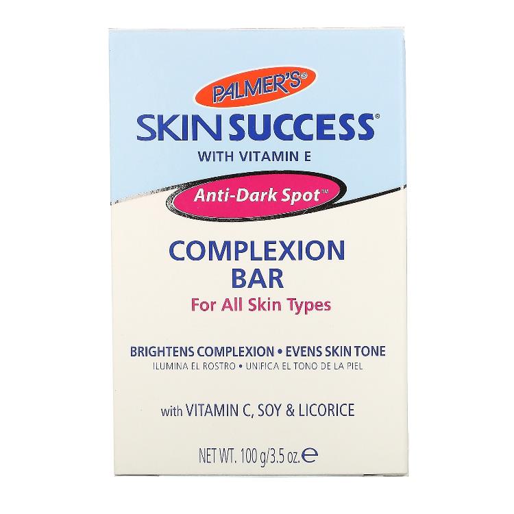 파머스 Palmers, 비타민E가 함유된 Skin Success, Complexion Bar, 100G 3.5OZ)